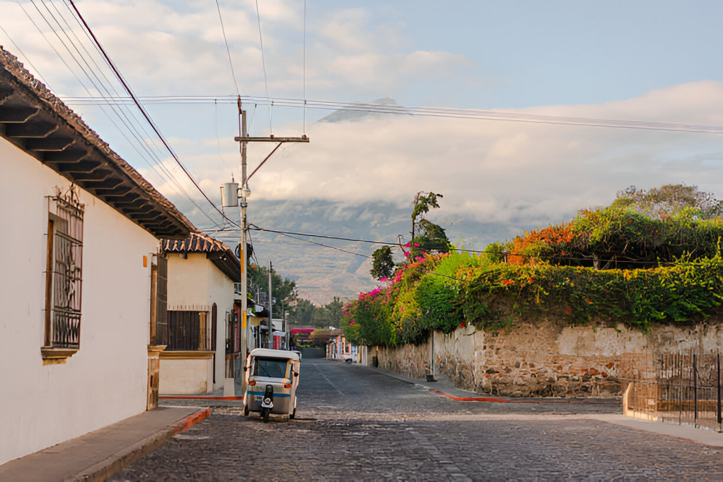 antigua transportation