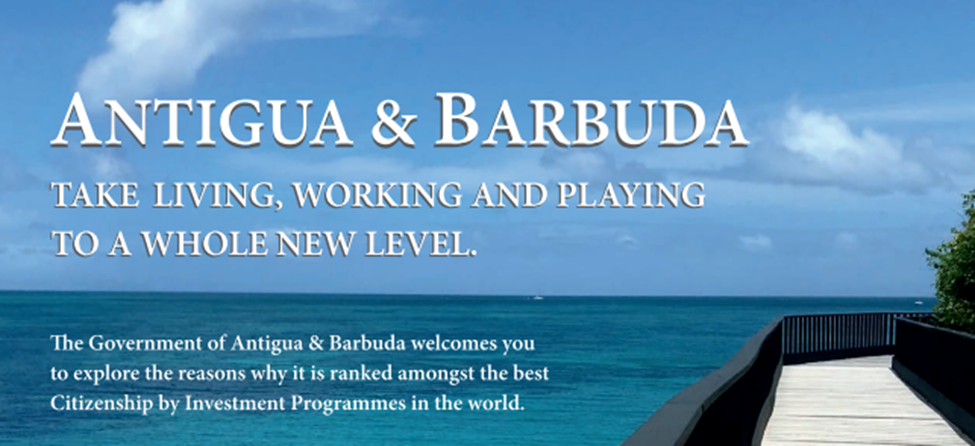 Antigua and Barbuda development