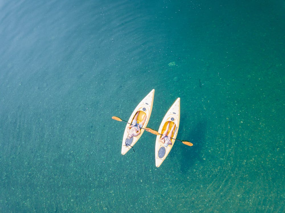 kayak tours in Antigua