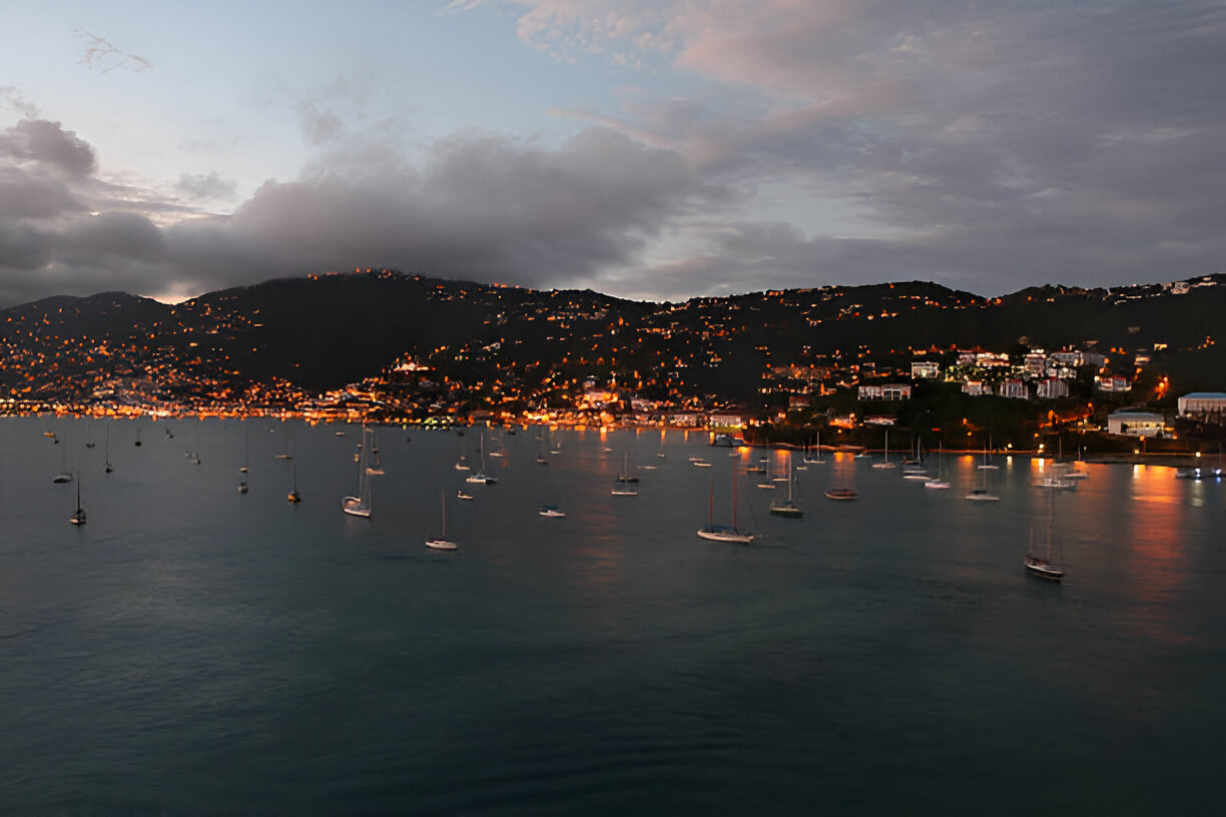 nightlife in antigua