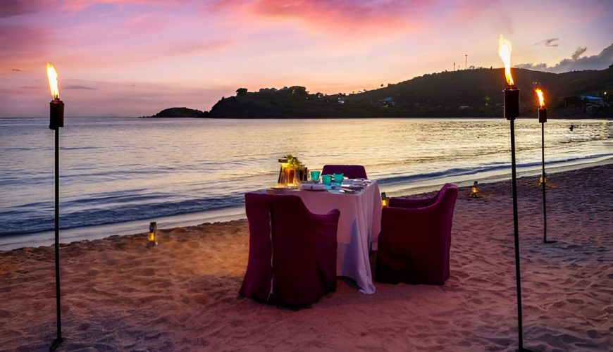 Top 5 Romantic Restaurants in Antigua to Experience Love