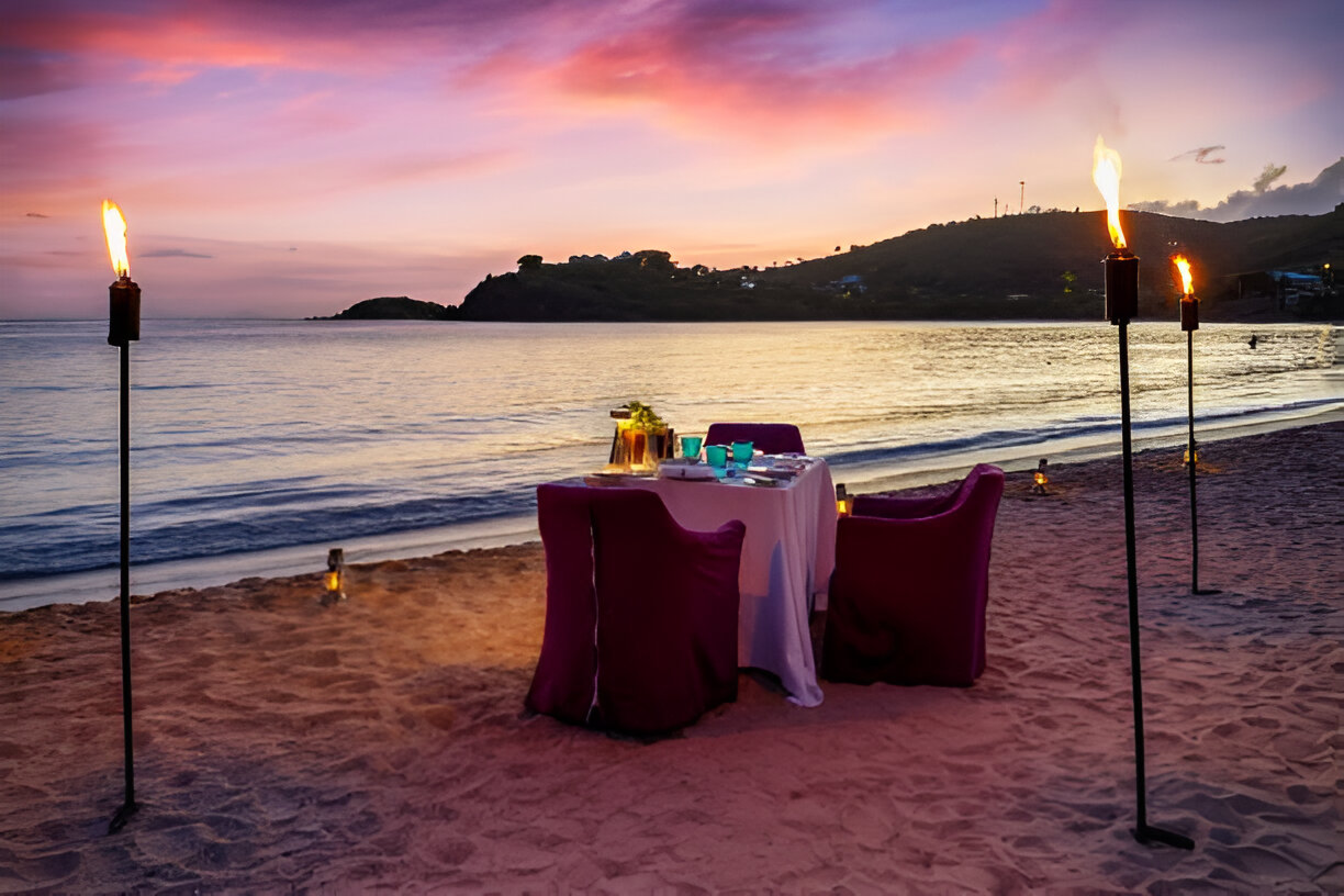 Top 5 Romantic Restaurants in Antigua to Experience Love