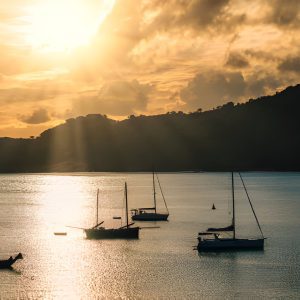 sailing adventures in Antigua