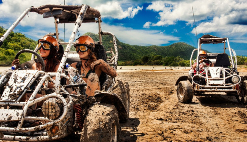 sweet wadadli buggy rides