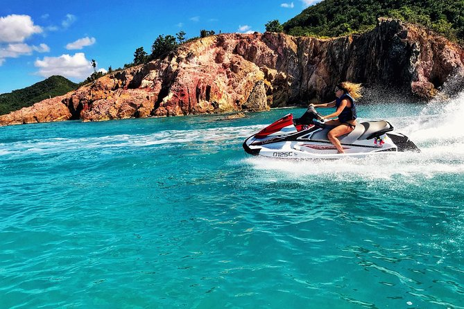 tropical adventures in Antigua