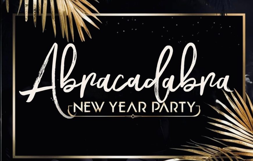 Abracadabra New Year Party I VIP Package